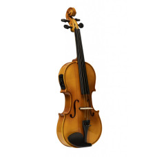 Електро-акустична цигулка Stagg VN-4/4 ELEC